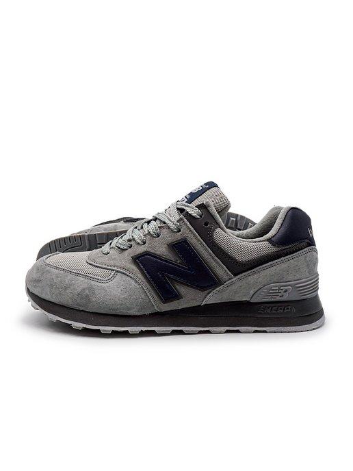 Кроссовки NB 574, спортивные кеды для бега