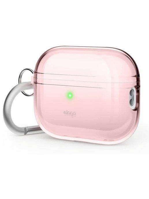 Чехол для Airpods Pro 2 Hang case (Lightning и USB-C)