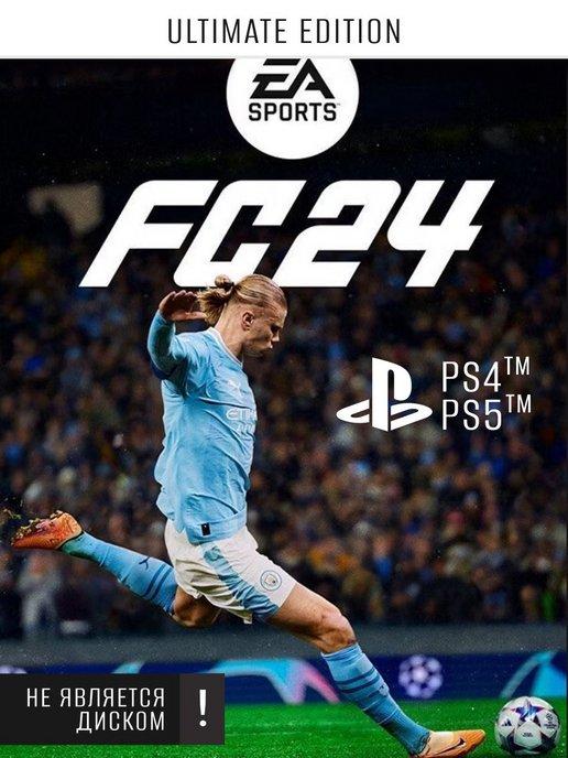 FC 24 Ultimate Edition FIFA24