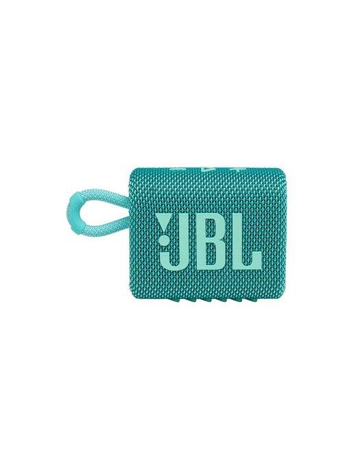 беспроводная Колонка JBL GO 3 красный