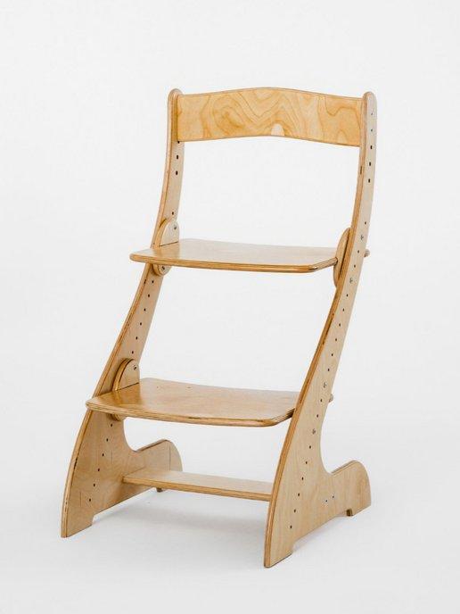 ORANGE BABY | Растущий стул для школьника Лаковый