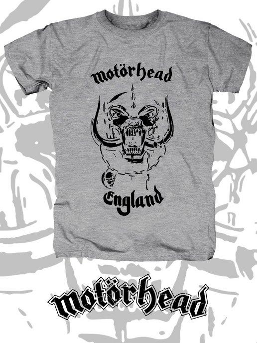 Футболка Motorhead