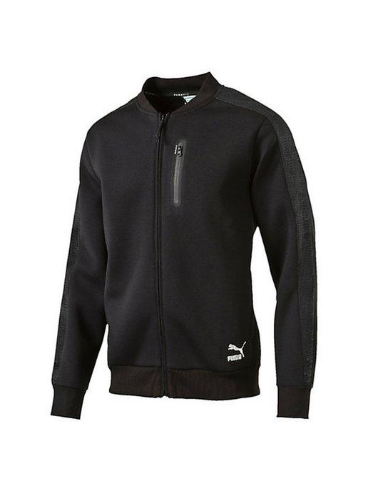 Куртка мужская EVO T7 Sweat Jacket Ветровка спортивная