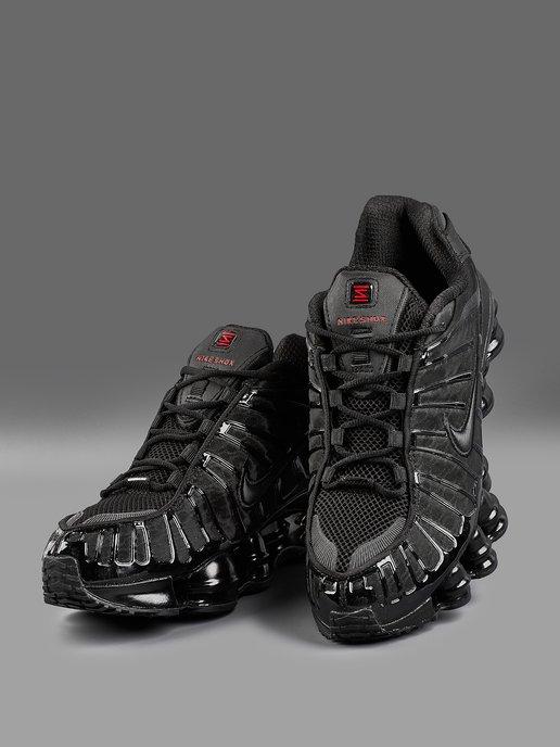 Демисезонные Кроссовки Nike Shox TL