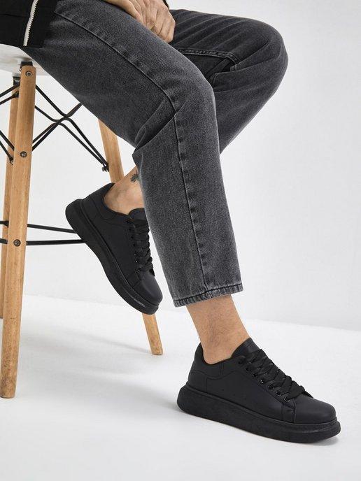 Shoes&Jeans | Кеды мужские кожаные Кроссовки мужские
