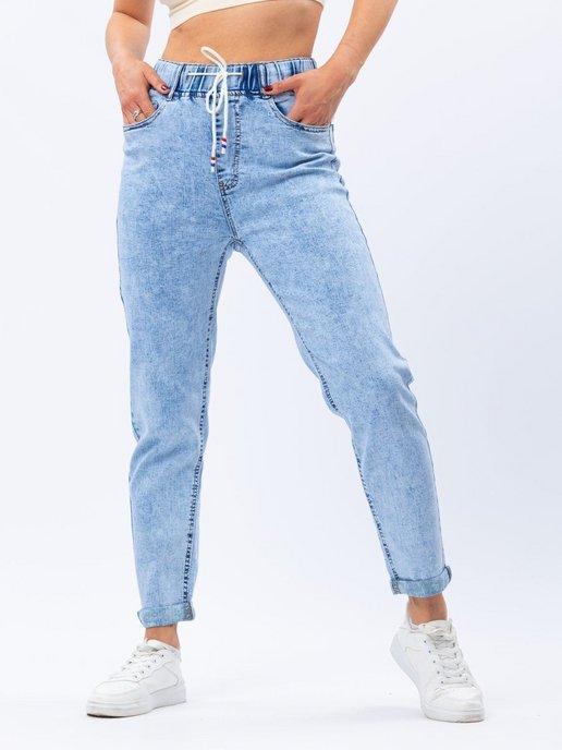 TopJeans | Джинсы на резинке летние