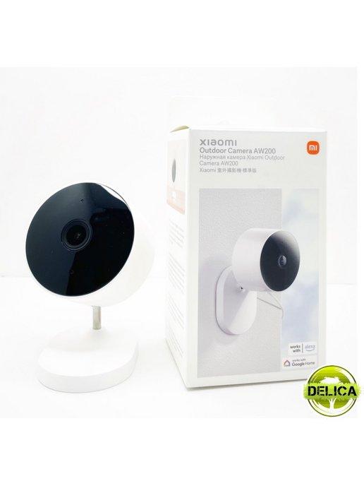 Беспроводная IP камера Xiao Outdoor Camera AW200 Wi-Fi