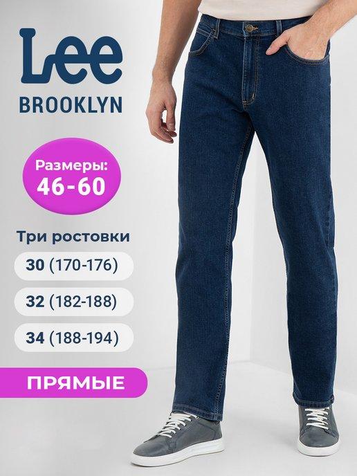 Джинсы прямые классические модель BROOKLYN