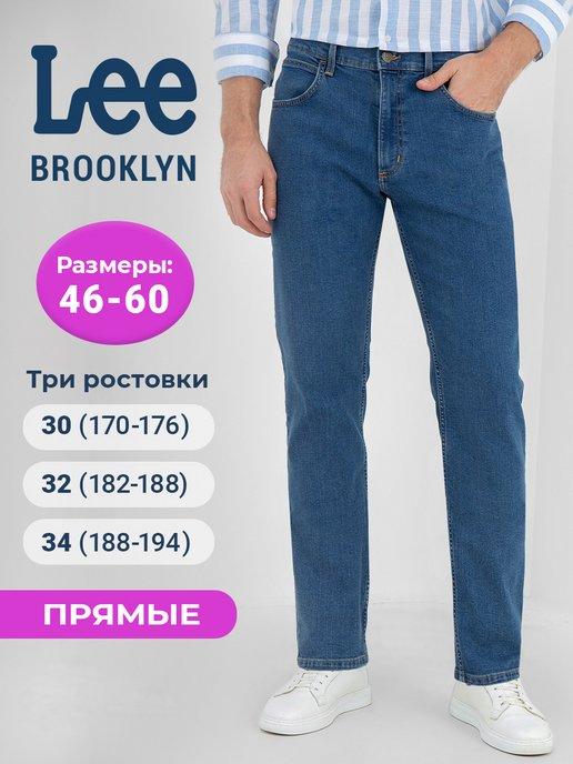 Джинсы прямые классические модель BROOKLYN