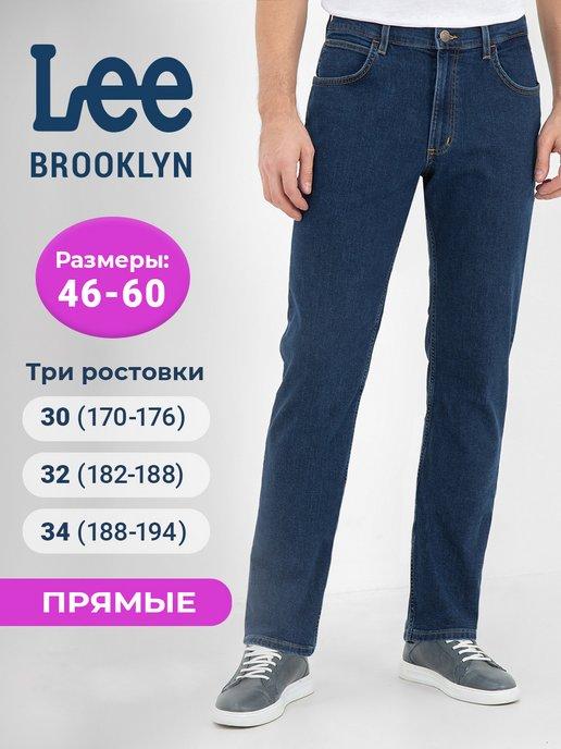 Джинсы прямые классические модель BROOKLYN