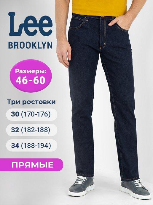 Джинсы прямые классические модель BROOKLYN