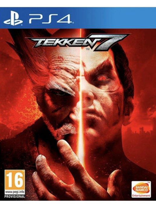 Игра TEKKEN 7 для Sony Playstation PS4 PS5