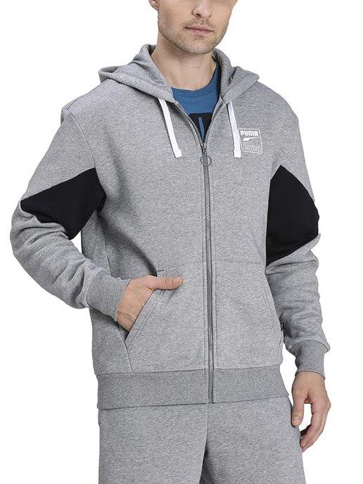 Толстовка Essentials Big Logo Mens Hoodie