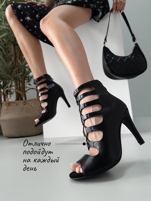 Туфли для танцев high heels хилсы на высоком каблуке