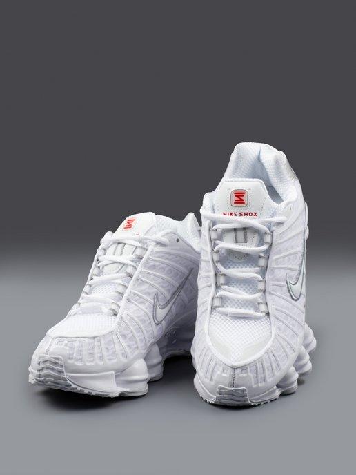 Демисезонные Кроссовки Nike Shox TL