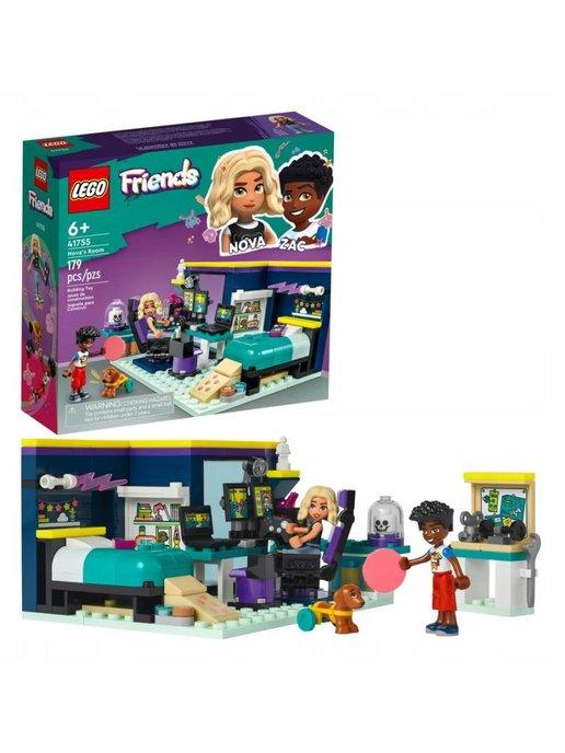 Конструктор LEGO Friends Комната Новы