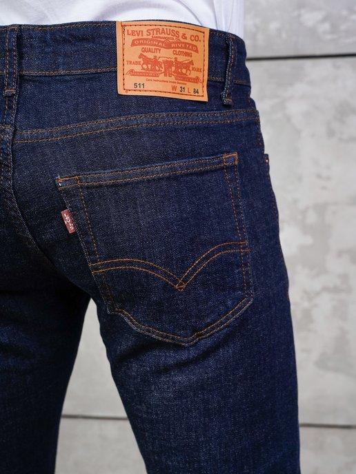 Джинсы slim Levis 511