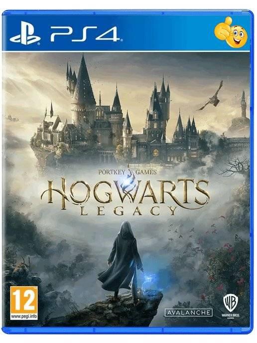 PlayStation | Hogwarts Legacy PS4 Хогвартс Наследие русс. субт