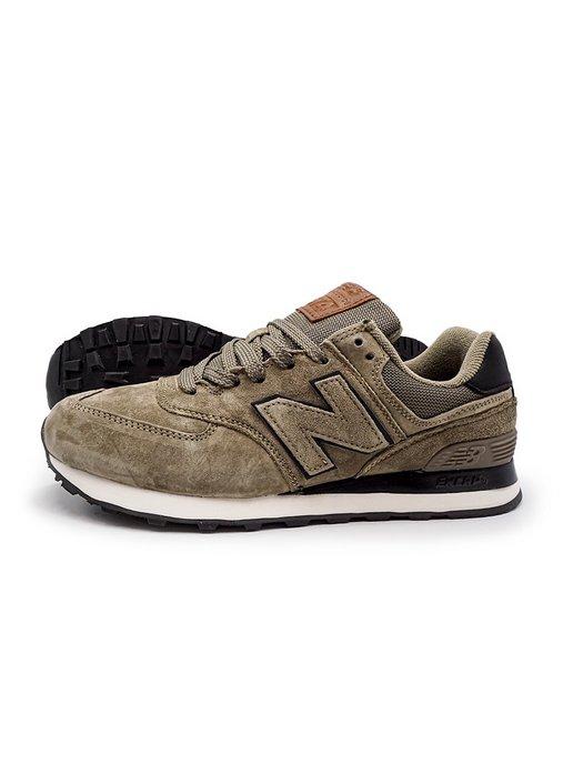 Кроссовки NB 574 Спортивные кеды для бега