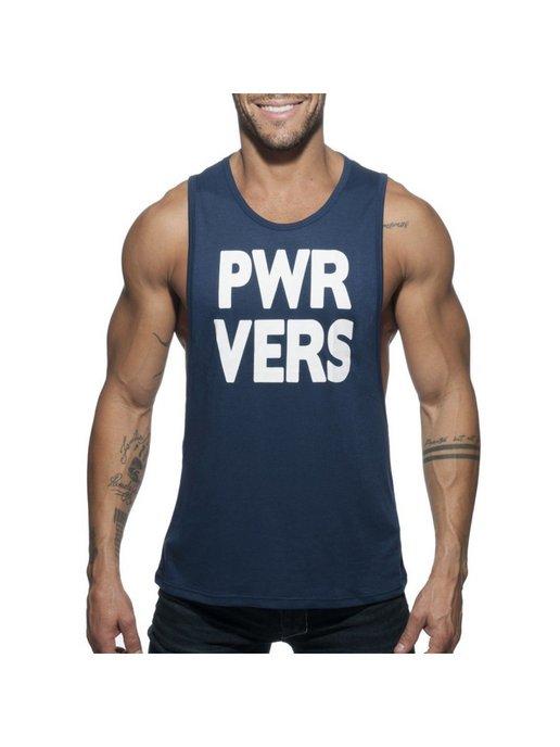 Майка мужская Power Vers Tank Top