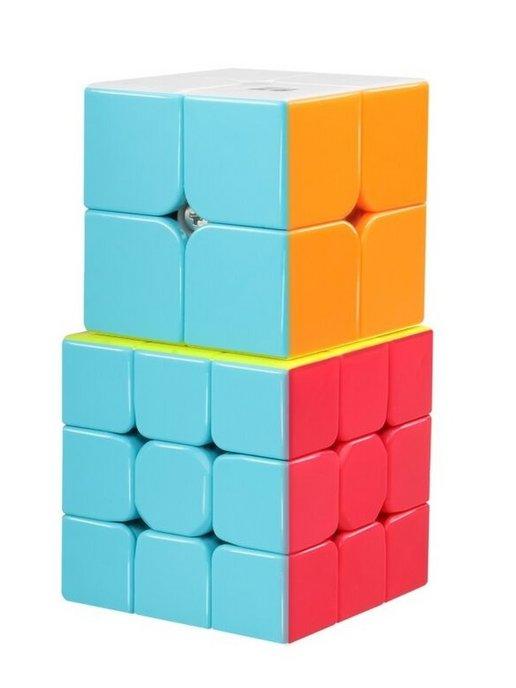 Кубик Рубика 3х3 скоростная головоломка