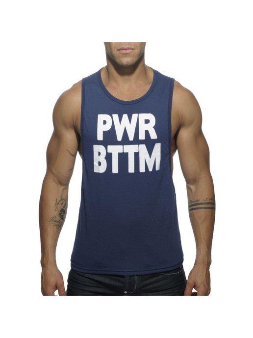 Addicted | Майка мужская Proud Bttm Tank Top