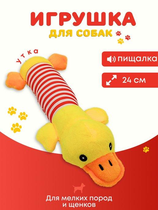 Игрушка для собак средних и мелких