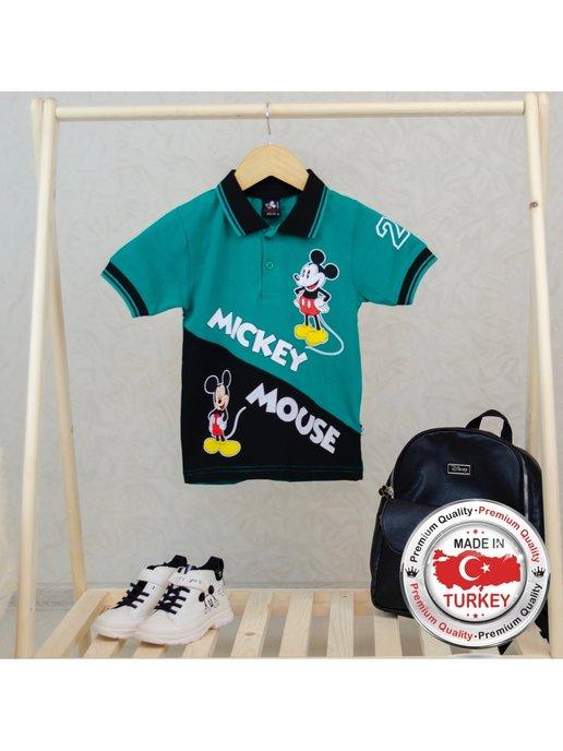 Mickey Collection | Футболка поло Mickey Mouse