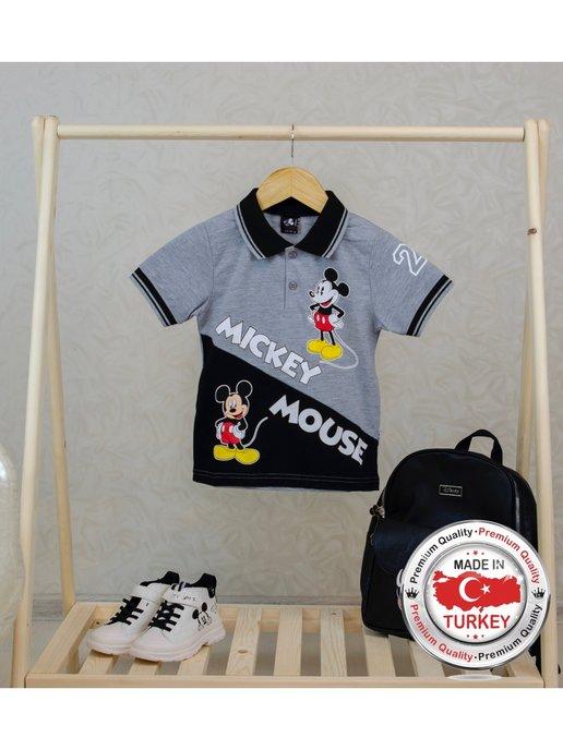 Mickey Collection | Футболка поло Mickey Mouse