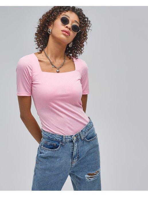 Блузка - футболка летняя женская