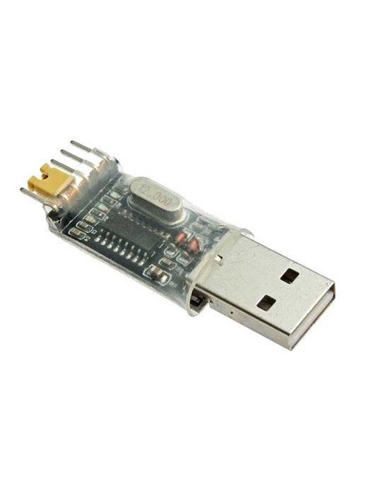 Преобразователь интерфейса USB Serial CH340