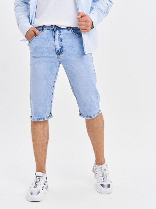 BI forward | Шорты мужские джинсовые летние