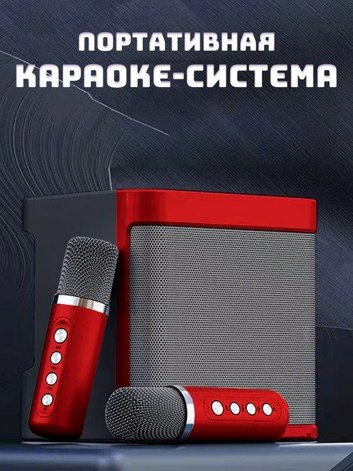 Портативная караоке система