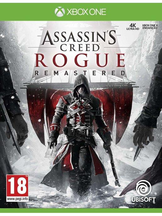 Assassin’s Creed Rogue (Изгой) (Xbox One, русская версия)