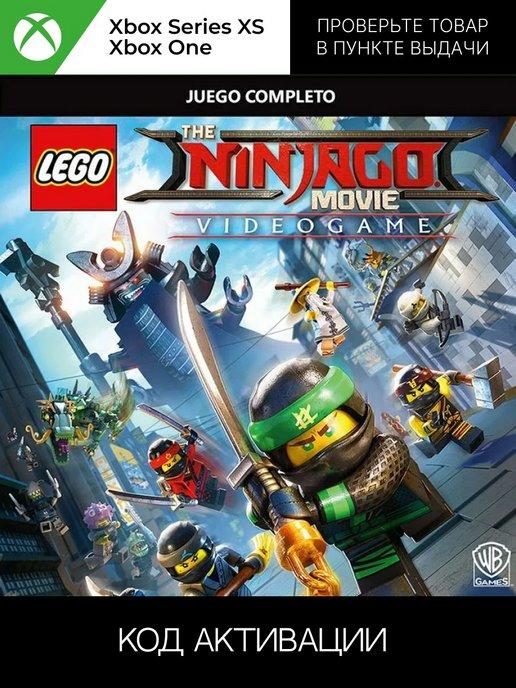 Игра THE LEGO NINJAGO Movie Video Game ключ