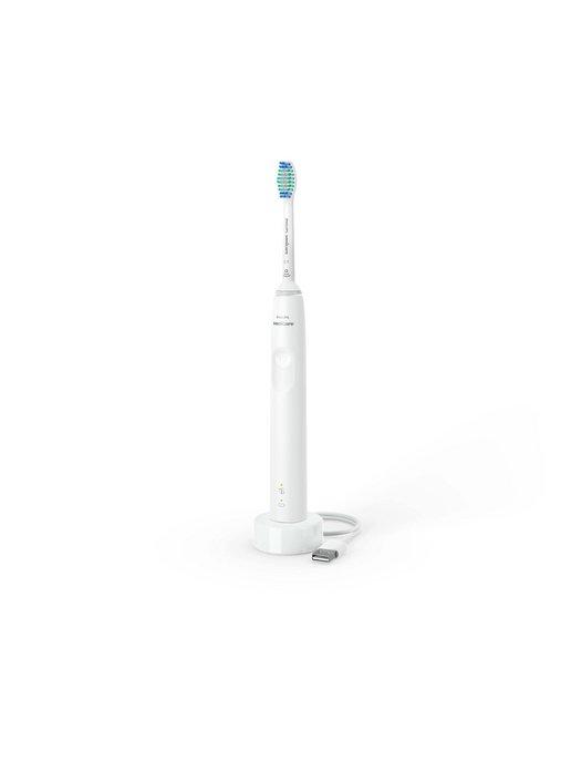 Электрическая зубная щётка Sonicare 3100 Power HX3681 03