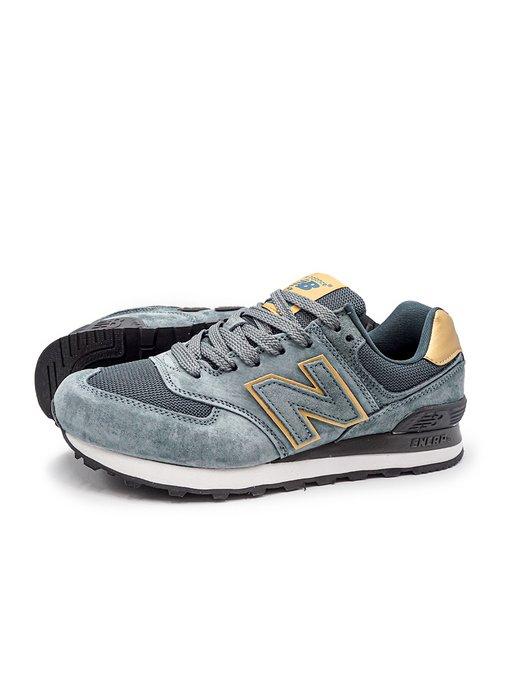 Кроссовки NB 574 Спортивные кеды для бега