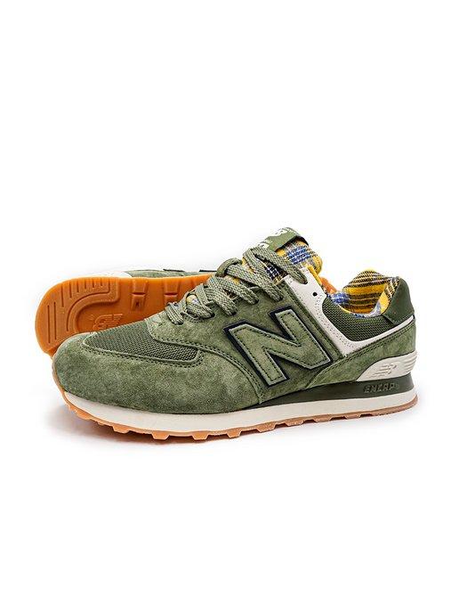 Кроссовки NB 574, спортивные кеды для бега