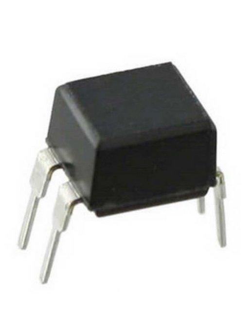 Оптопара c транзисторным выходом TLP627(F) оптрон 1 канал
