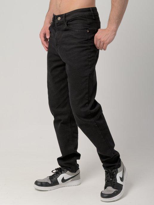 мужские джинсы скинни прямые штаны зауженные к низу