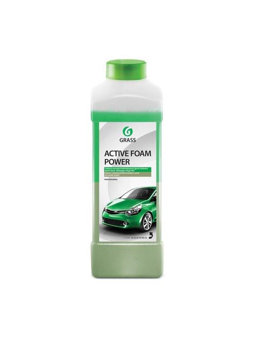 Автошампунь для бесконтактной мойки Active Foam Power 1л