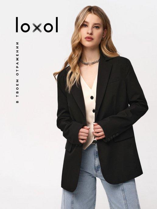 Loxol | Удлиненный пиджак оверсайз
