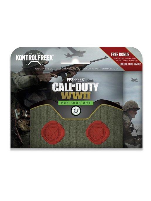 Накладки на стики KF COD WWII для XBOX One Series S X