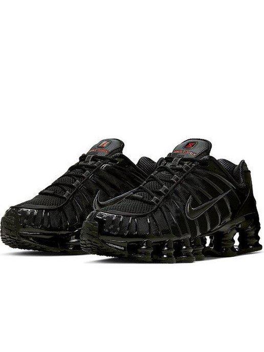 Кроссовки Nike Shox TL