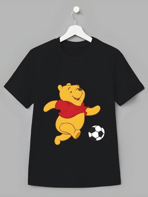 Детская футболка Disney Winnie The Pooh Винни Пух Дисней