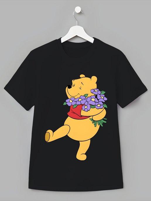 Детская футболка Disney Winnie The Pooh Винни Пух Disney
