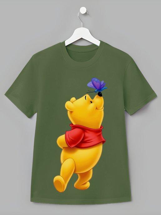 Детская футболка Disney Winnie The Pooh Винни Пух