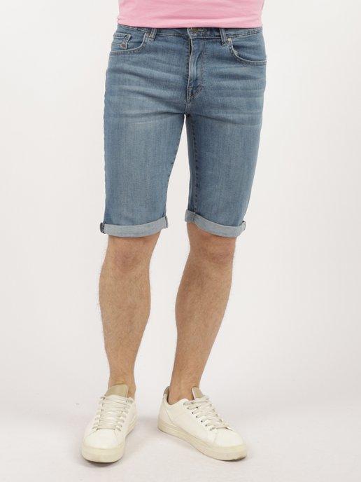 Шорты джинсовые летние больших размеров