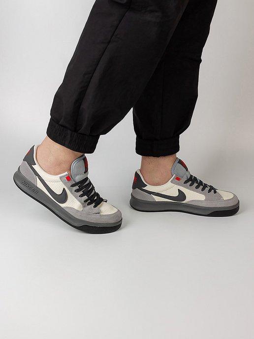 Кроссовки Nike SB Dunk low pro кеды