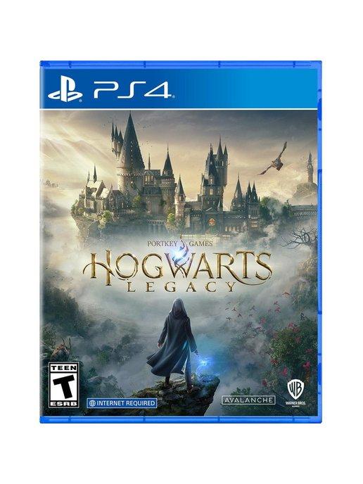 Sony | Hogwarts Legacy PS4, русские субтитры